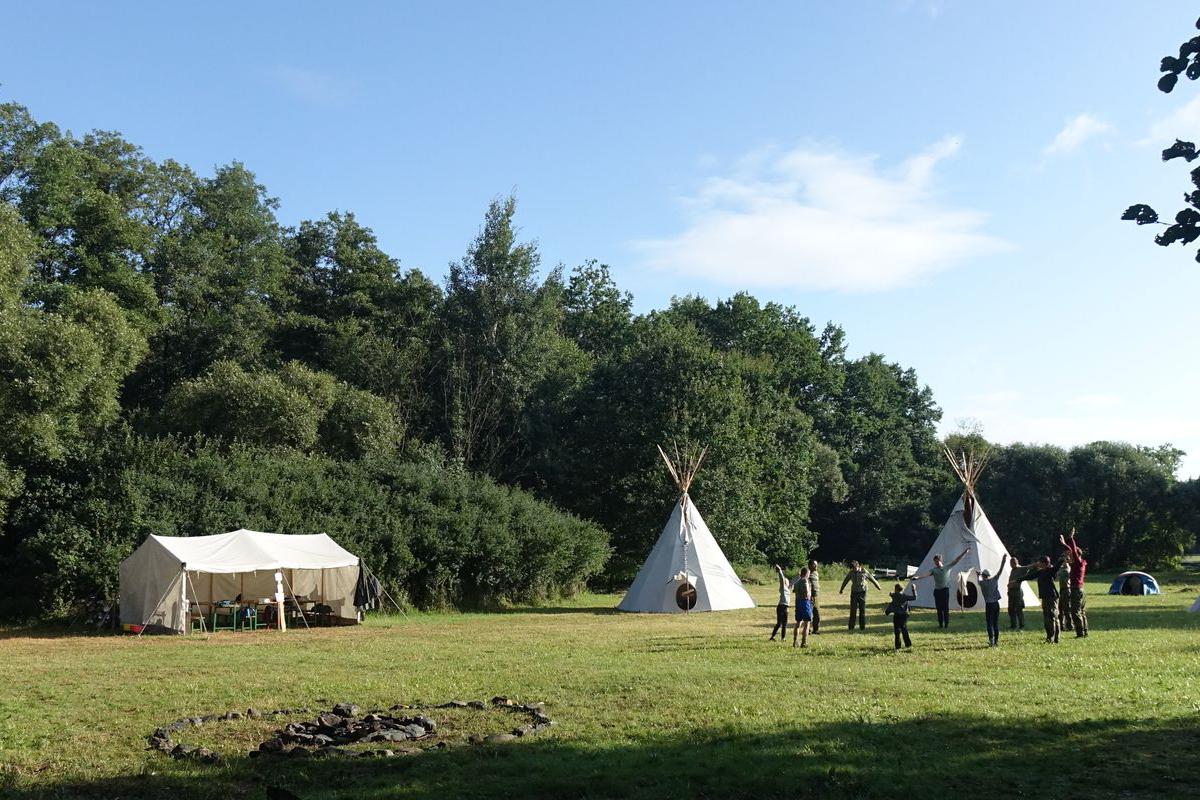 Zálesák - středisko Čáslav