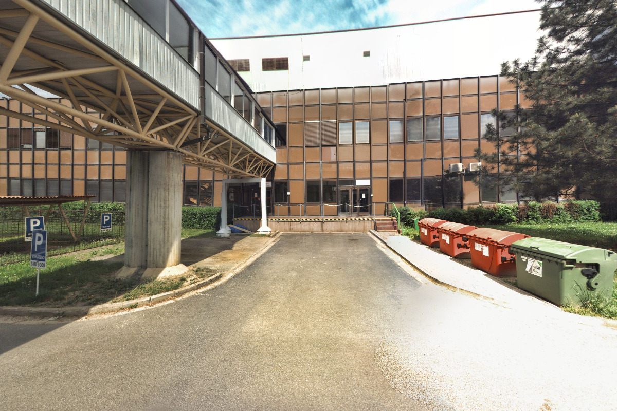 Flebochirurgická ambulance - Nemocnice Šumperk foto 2