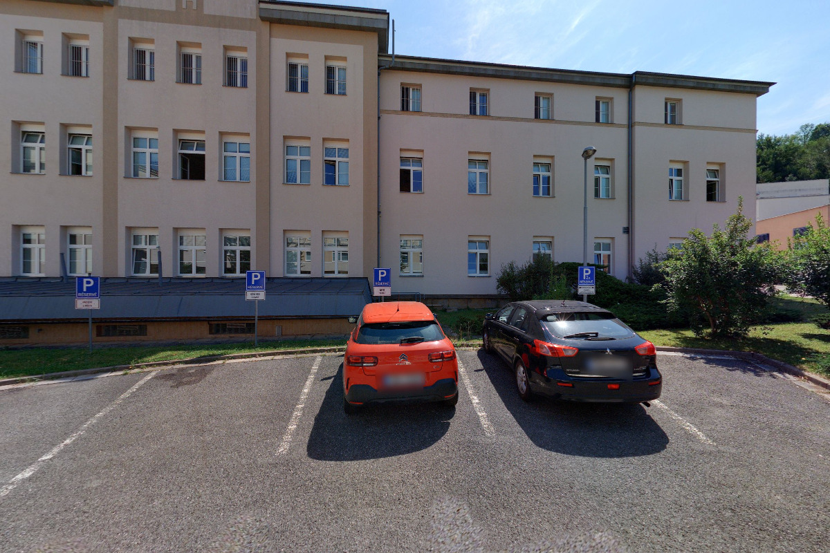 ORL - lůžka - Oblastní nemocnice Trutnov foto 2