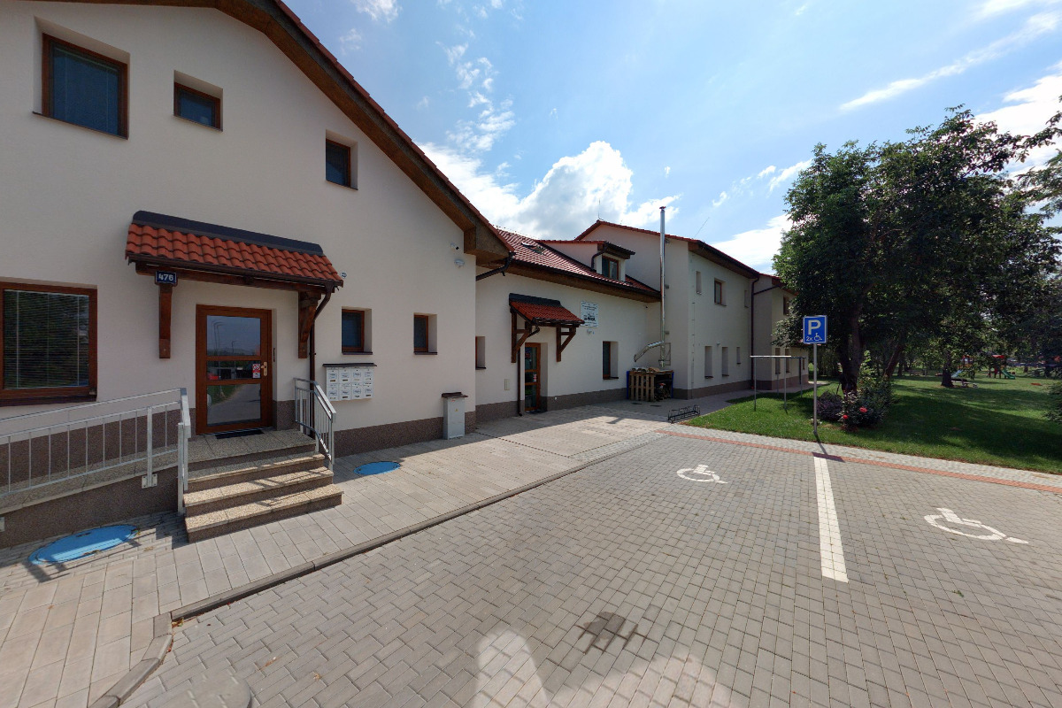 Penzion Nádraží Dubňany