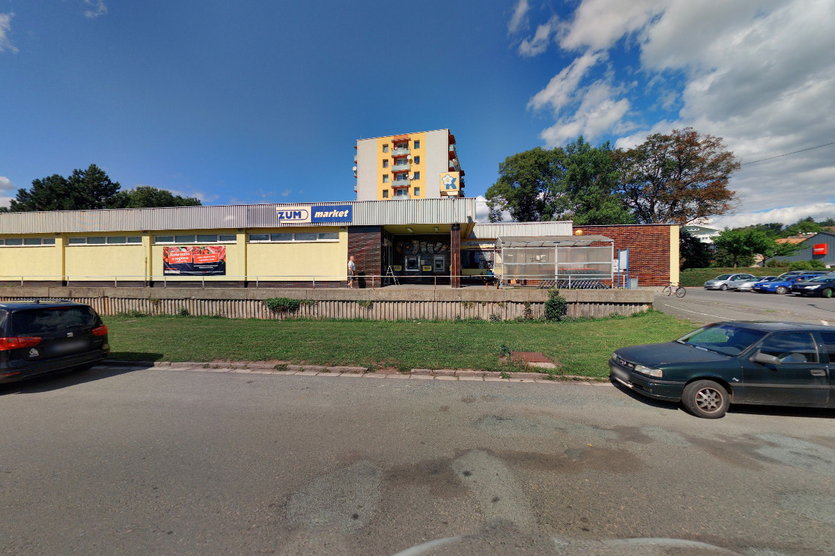 Bankomat Komerční banky foto 3