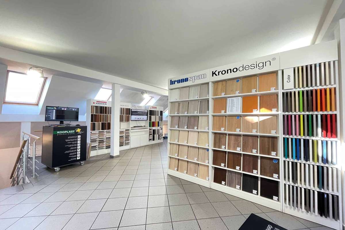 Petr Všechovský - Dřevotyp