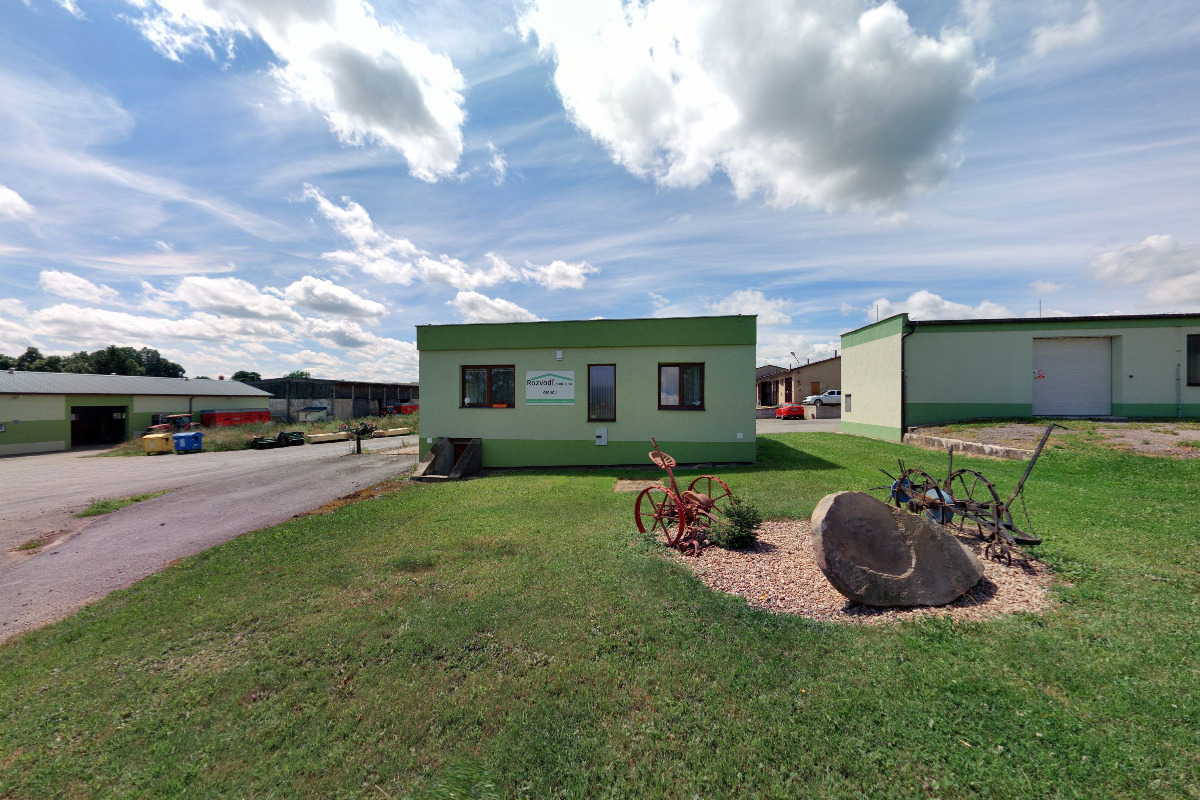 Rozvodí, spol. s r.o.