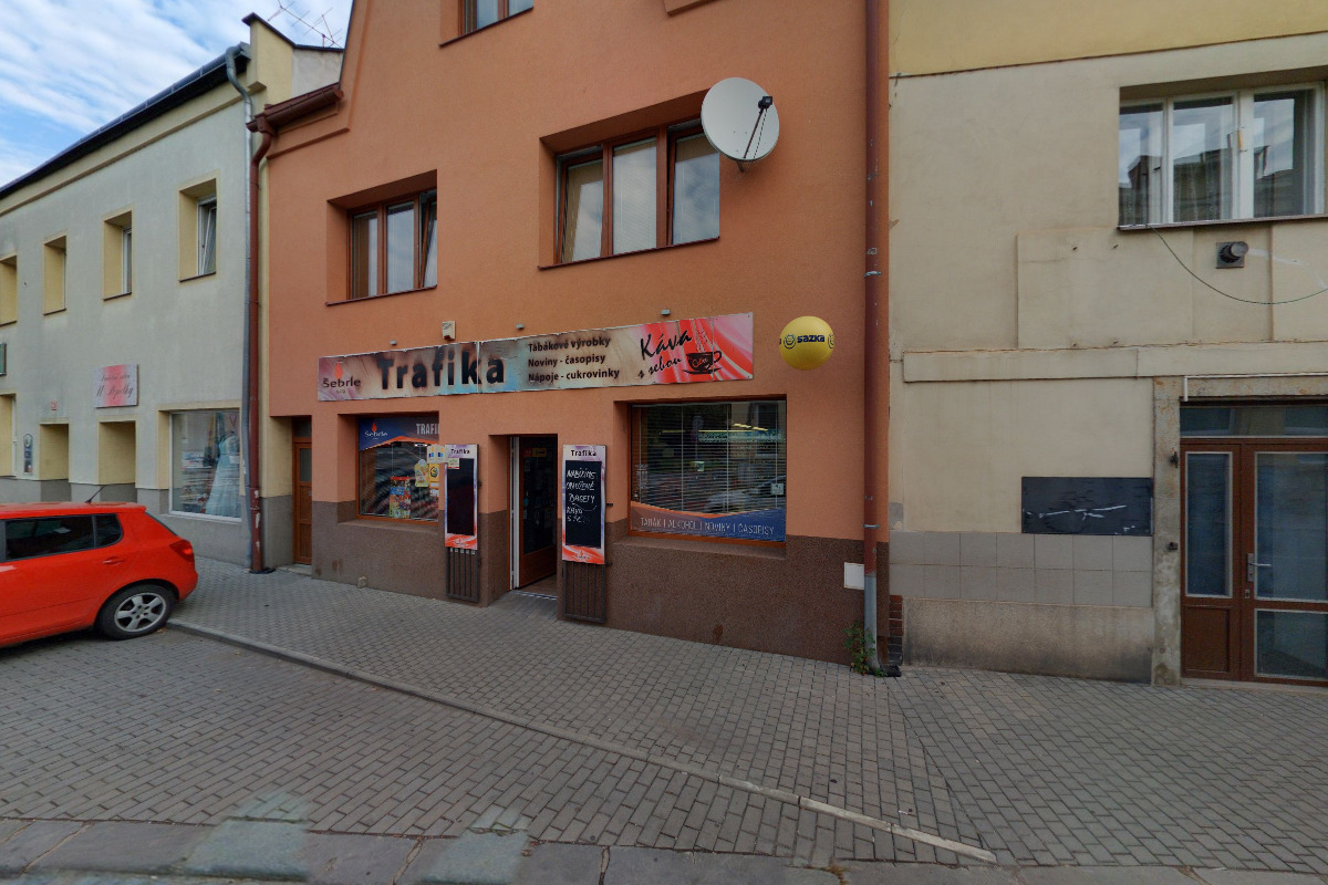 Trafika Šebrle s.r.o. foto 2