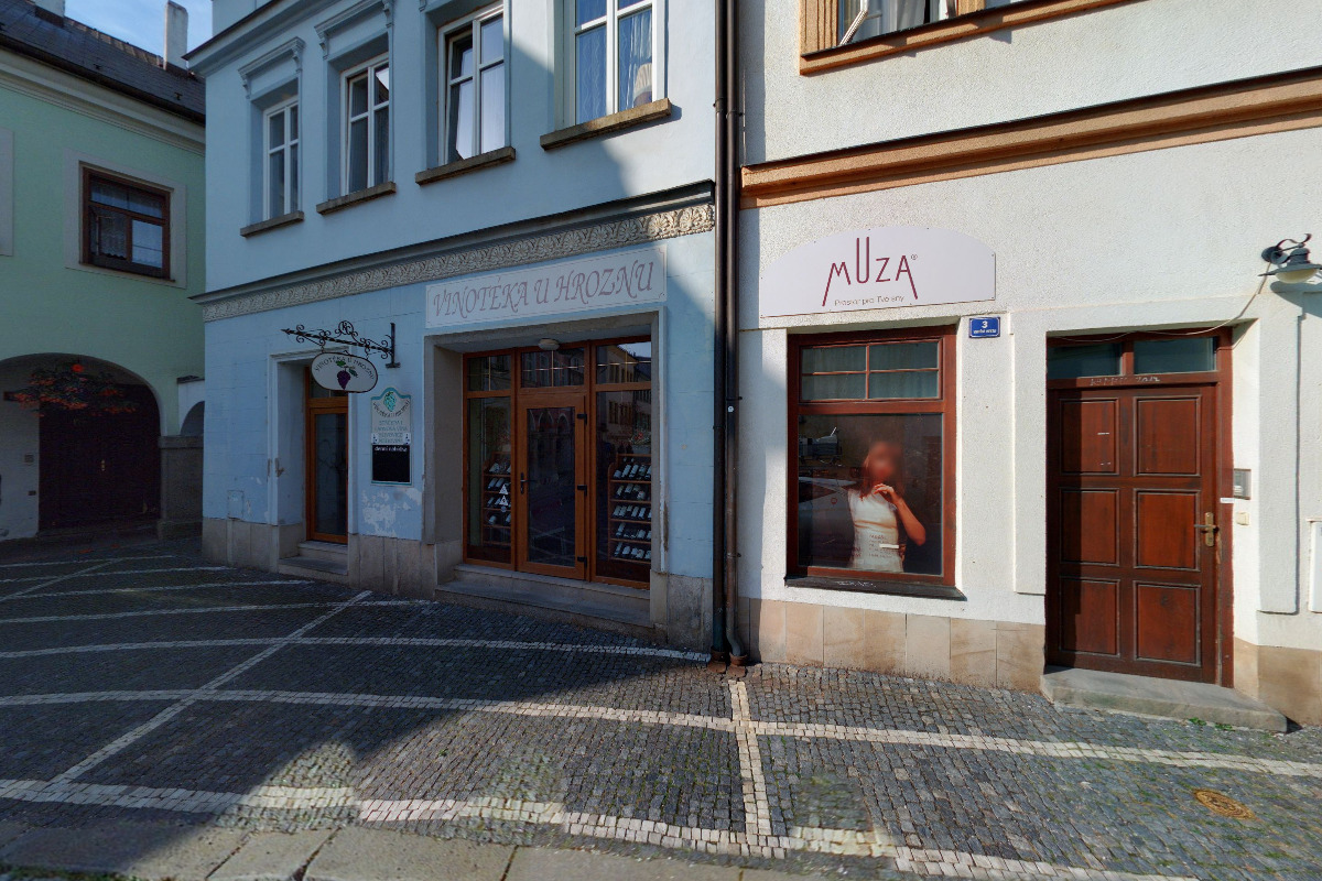 Vinotéka u Hroznu foto 2