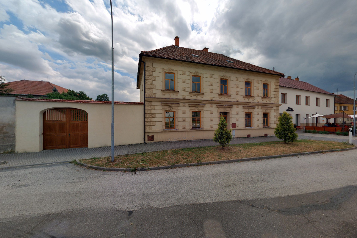 Římskokatolická farnost Střížov - Číměř