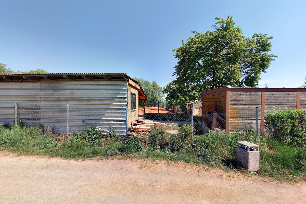 Sportovní areál Mečeříž