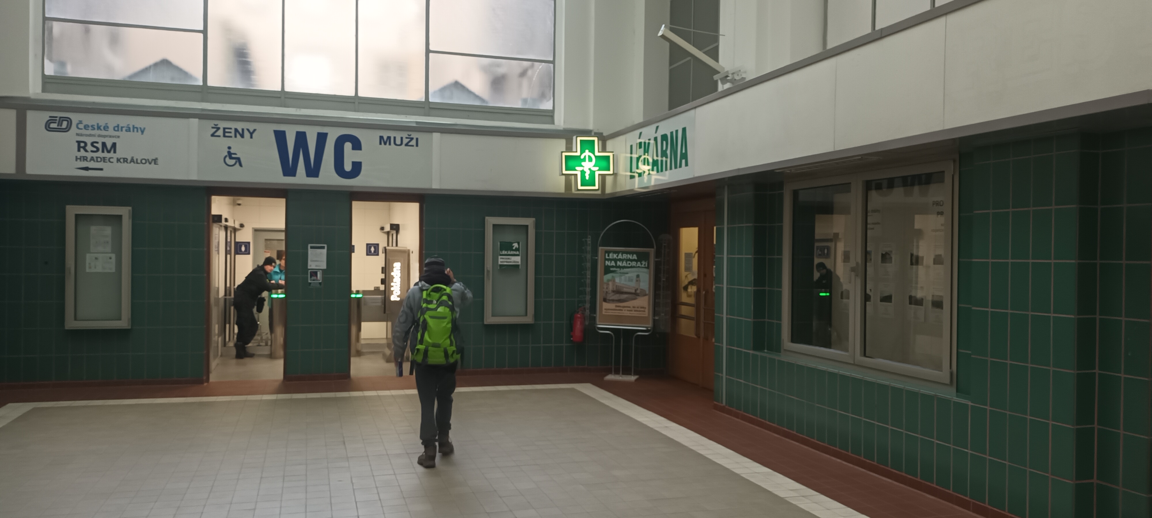 Lékárna Na Nádraží foto 4