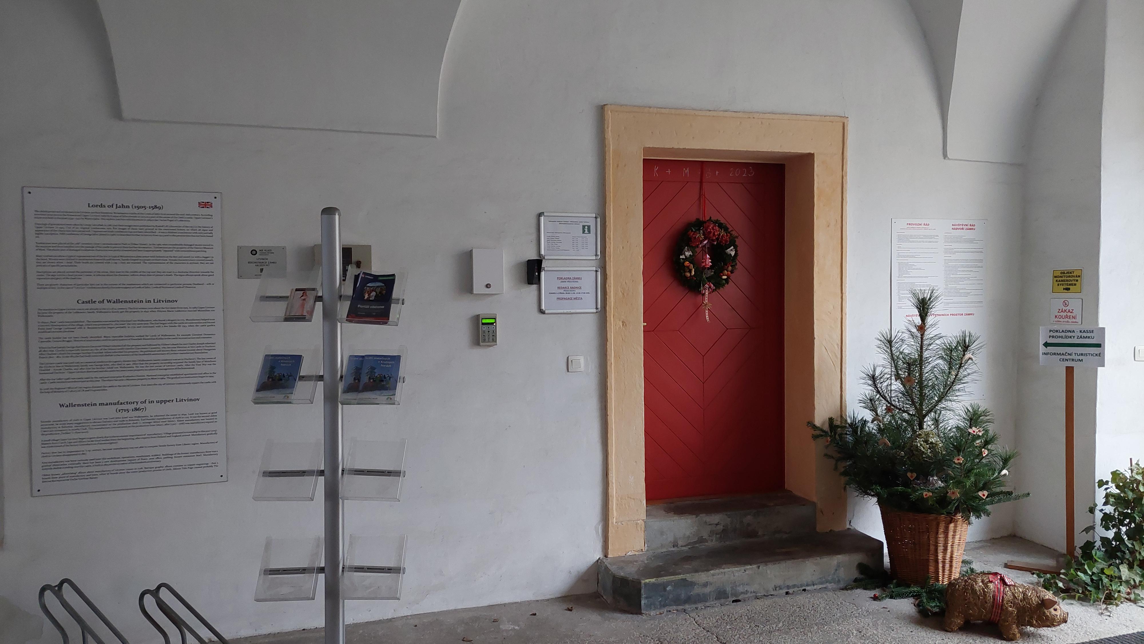 Turistické informační centrum Krušnohoří Litvínov foto 3