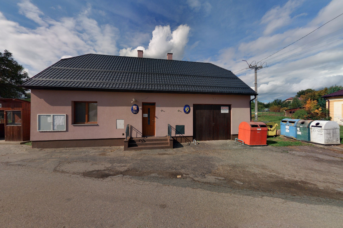 Břevnice - obecní úřad foto 2