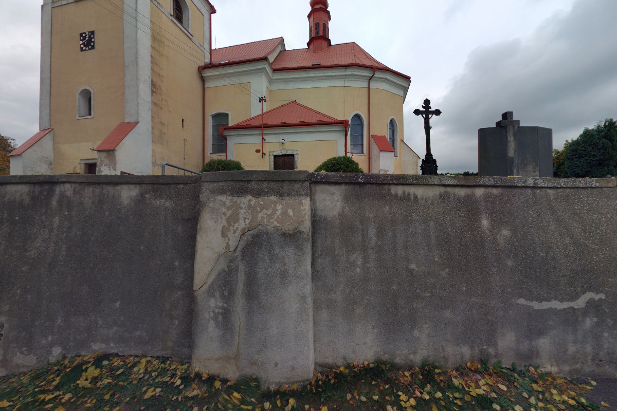 Římskokatolická farnost Uhelná Příbram