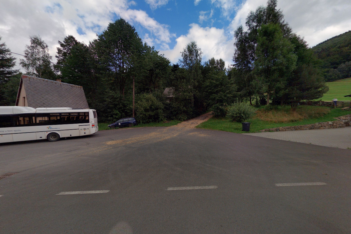 Ubytování Bělá ev. č. 100