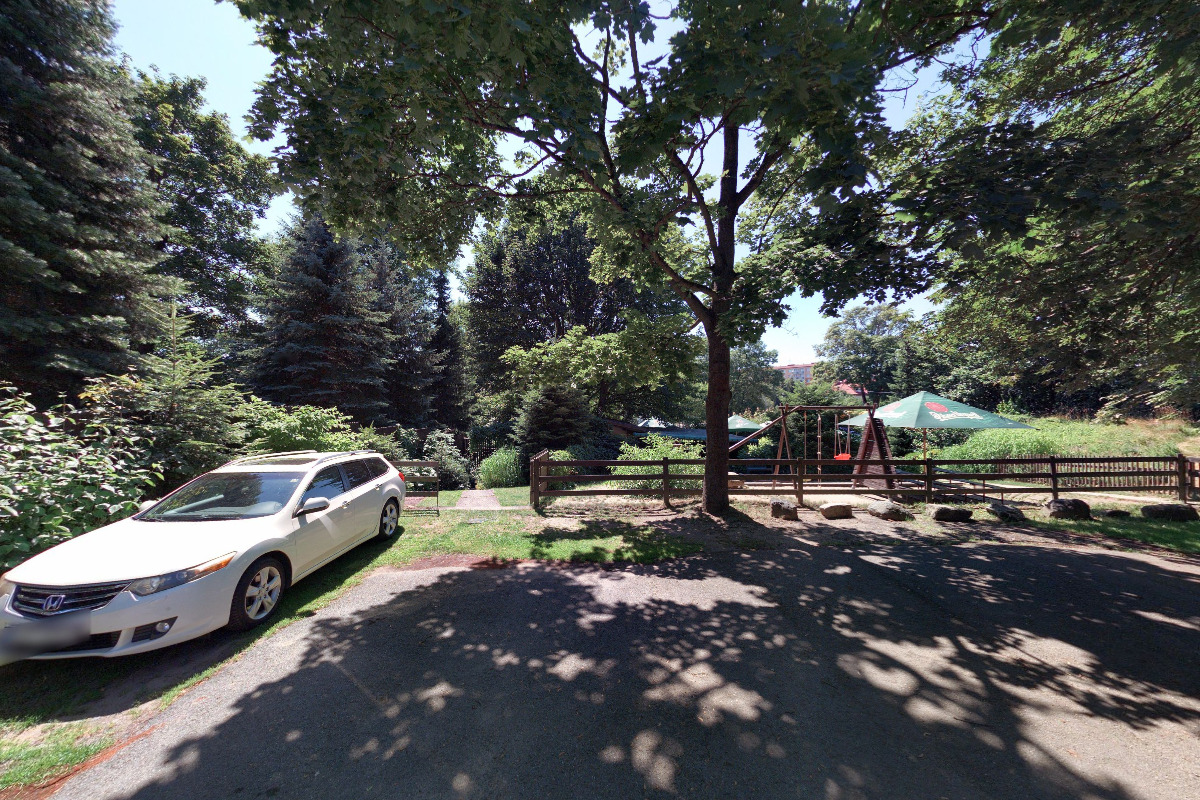 Zahradní občerstvení Pohanka