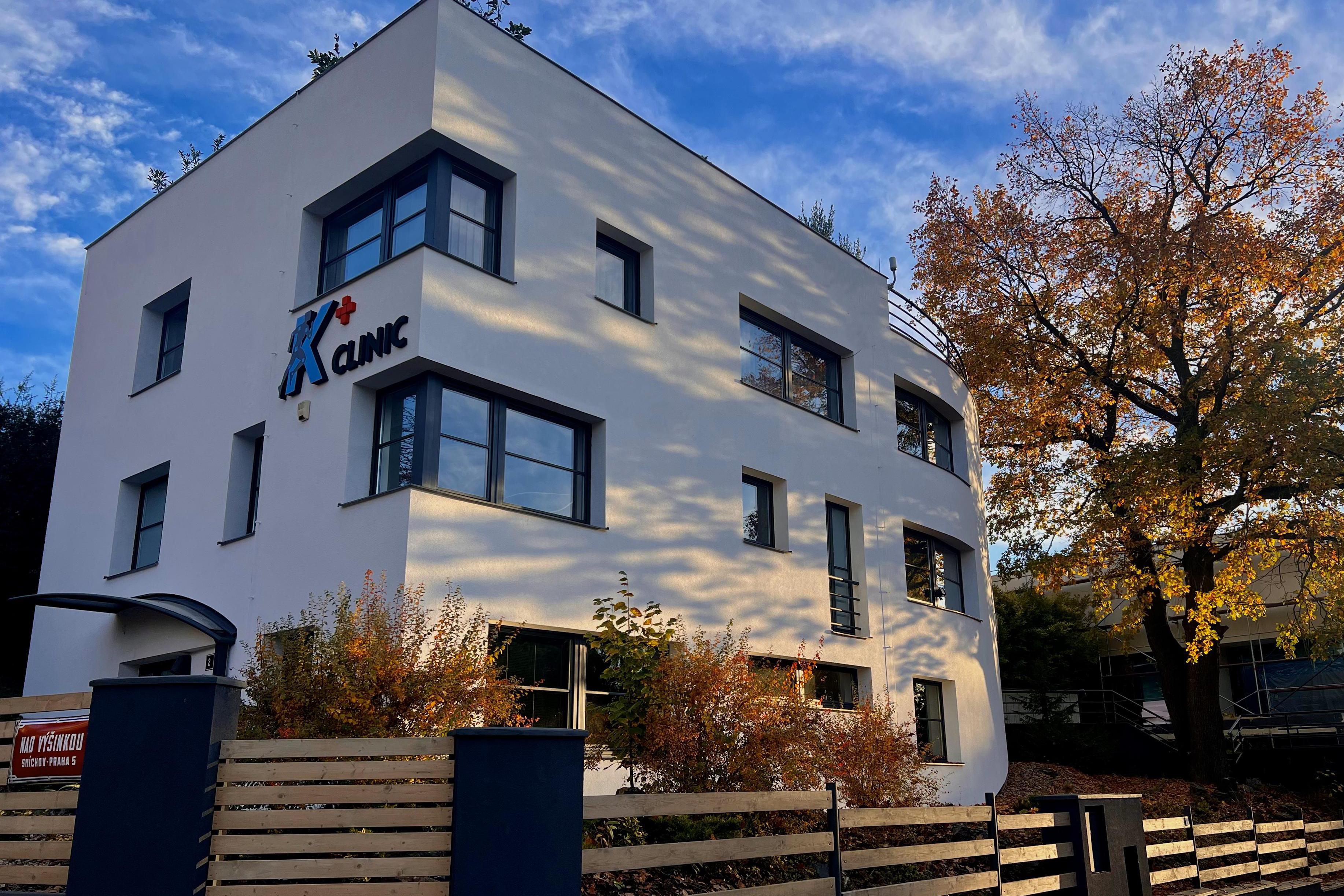 K plus CLINIC s.r.o.