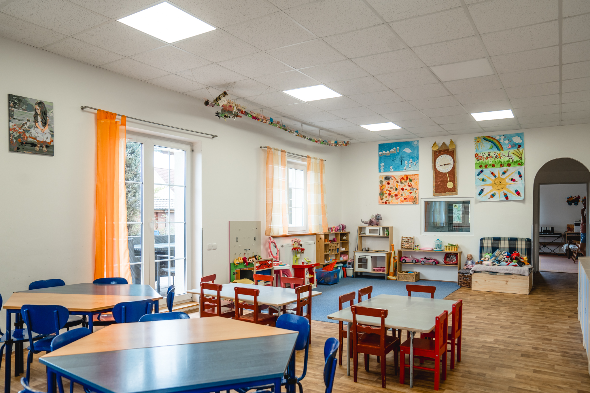 Soukromá Mateřská škola - Pro Family s.r.o. foto 6