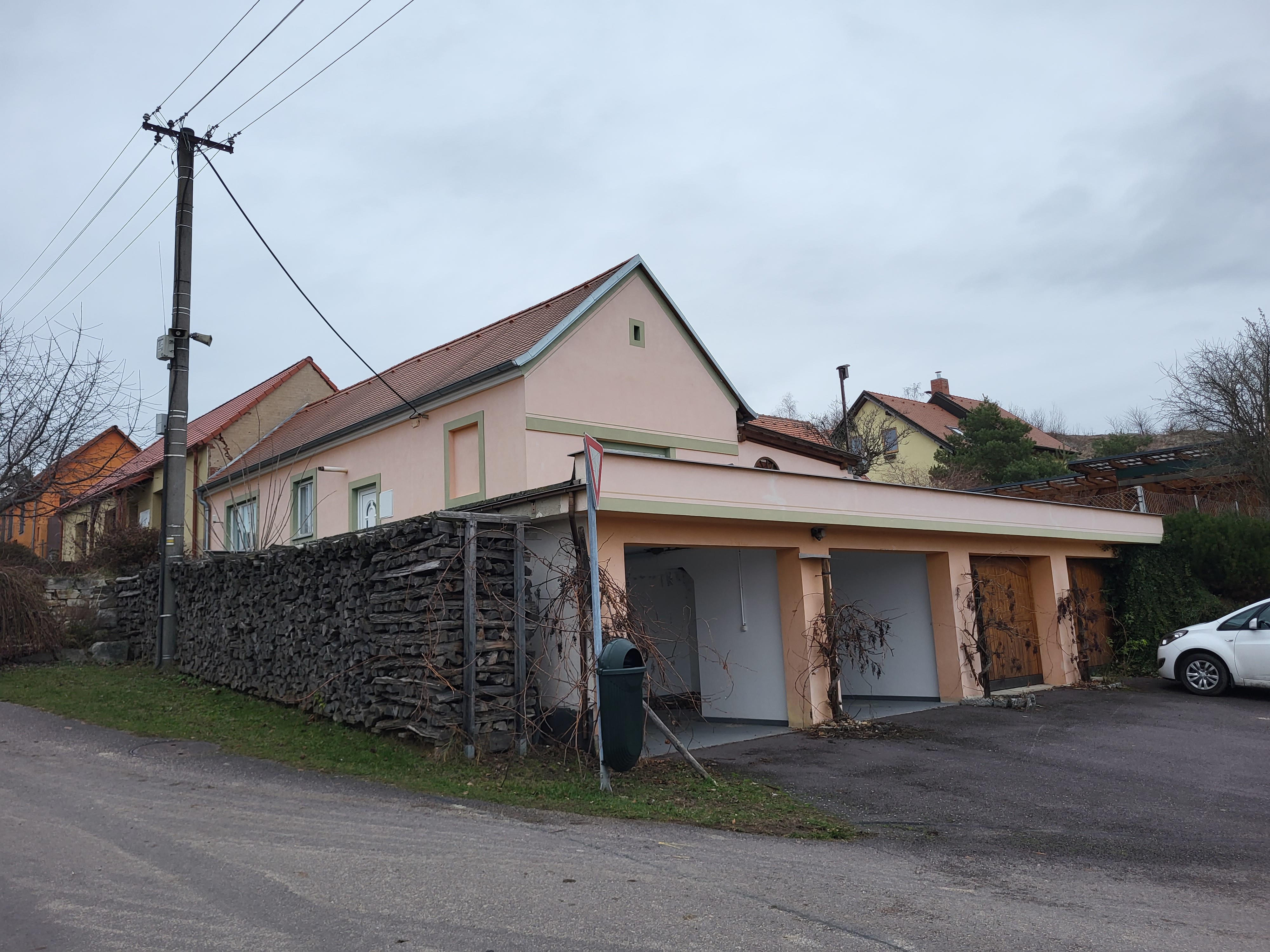 Chalupa pod Kapličkou