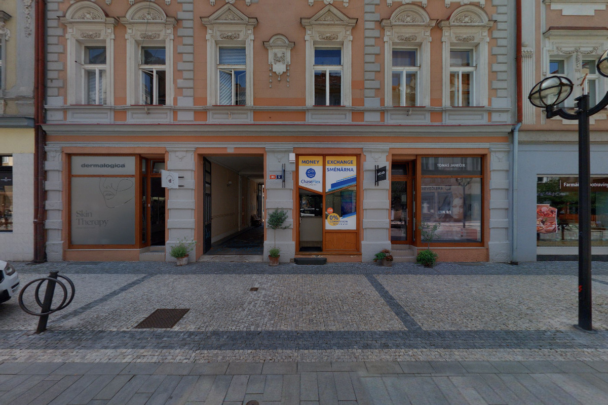 Směnárna Exchange Chaseflex foto 6