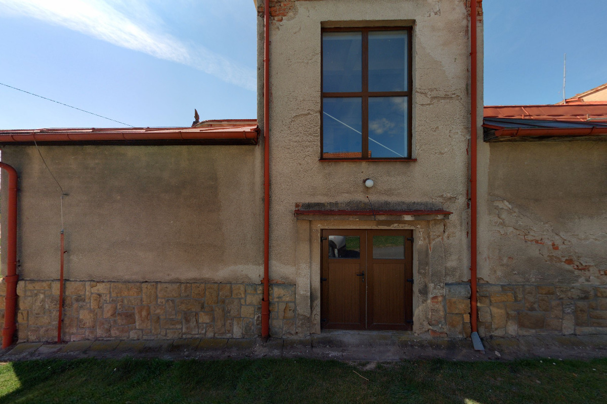 Obecní knihovna Židovice