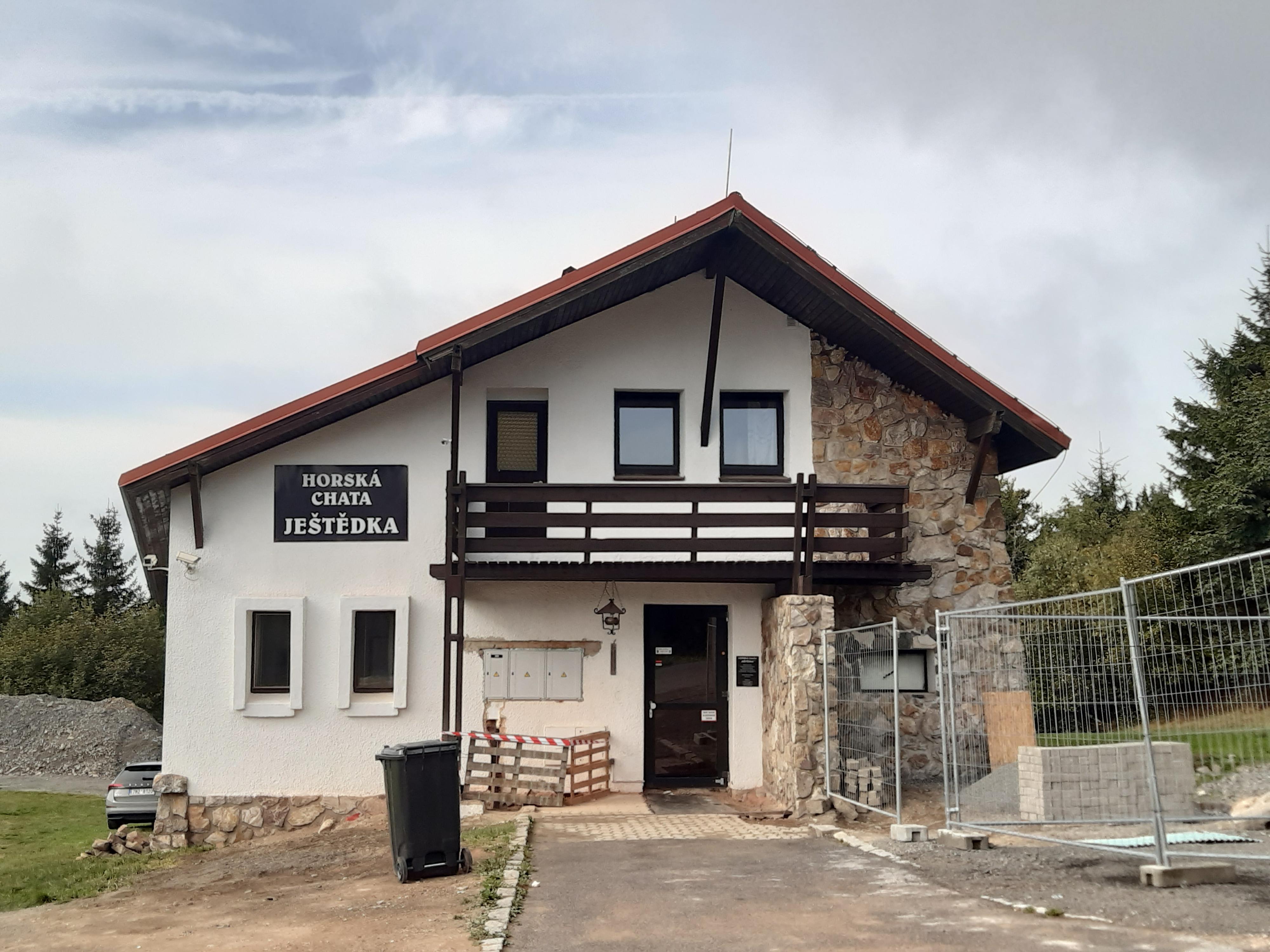 Horská Chata Ještědka