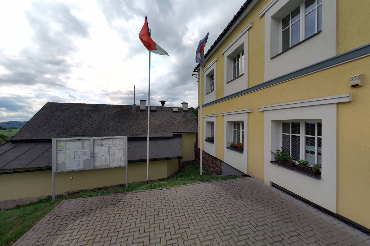 Místní knihovna Jakubovice