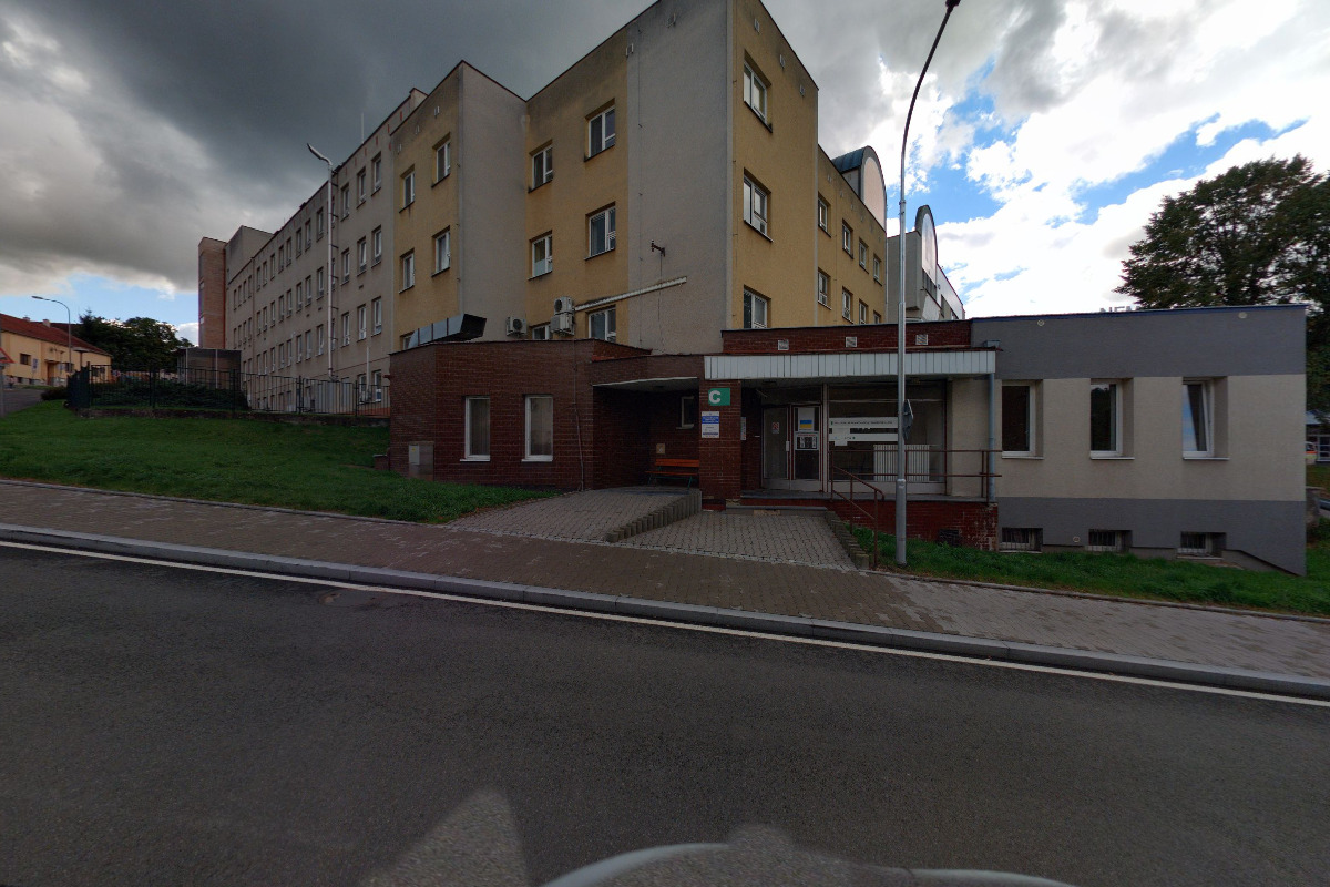 Anesteziologie - Oblastní nemocnice Náchod