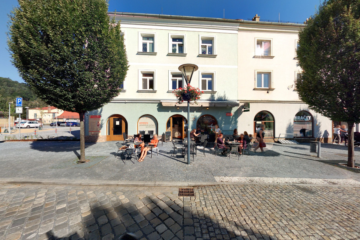 Kavárnička foto 6