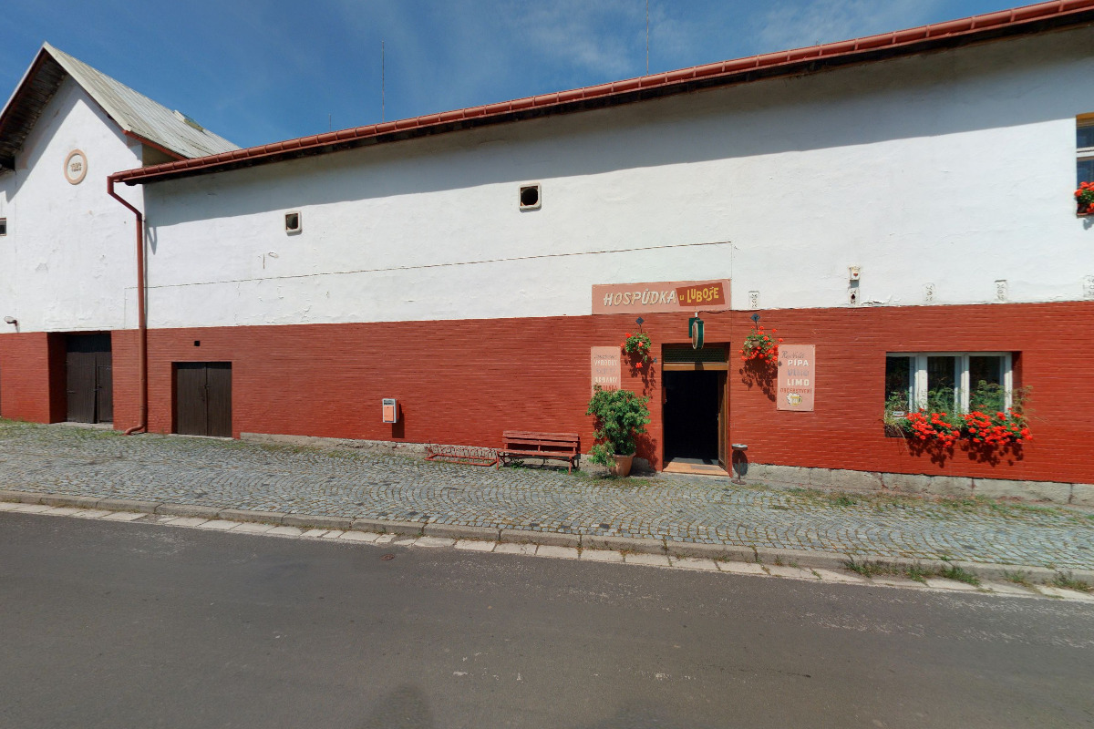 Hospůdka U Luboše