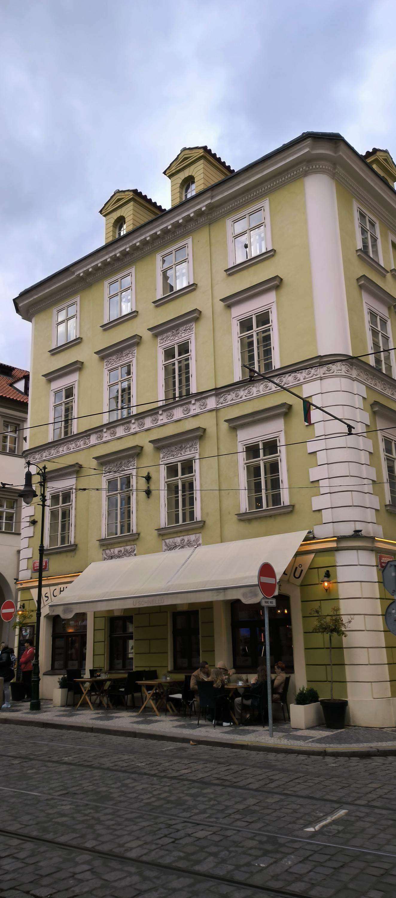 Hotel Restaurant U Schnellů foto 2