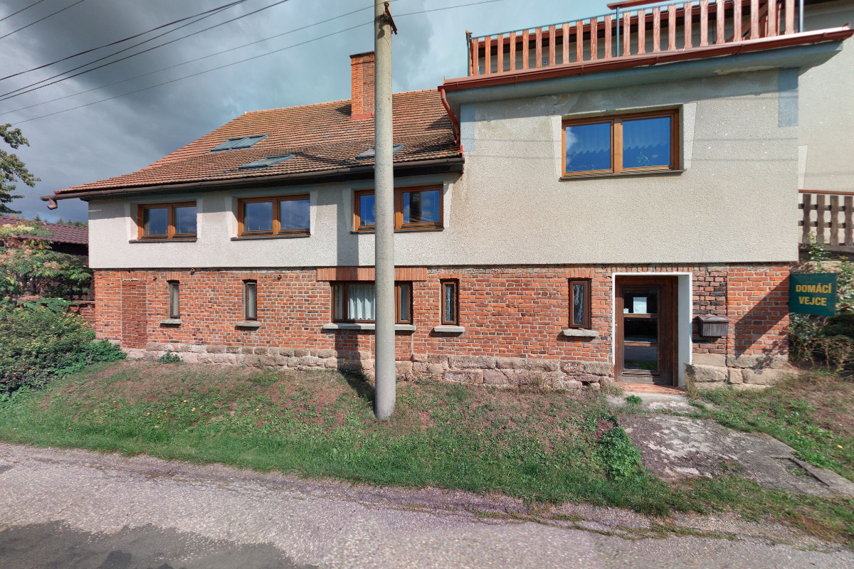 Eliška Jebavá - prodej vajec