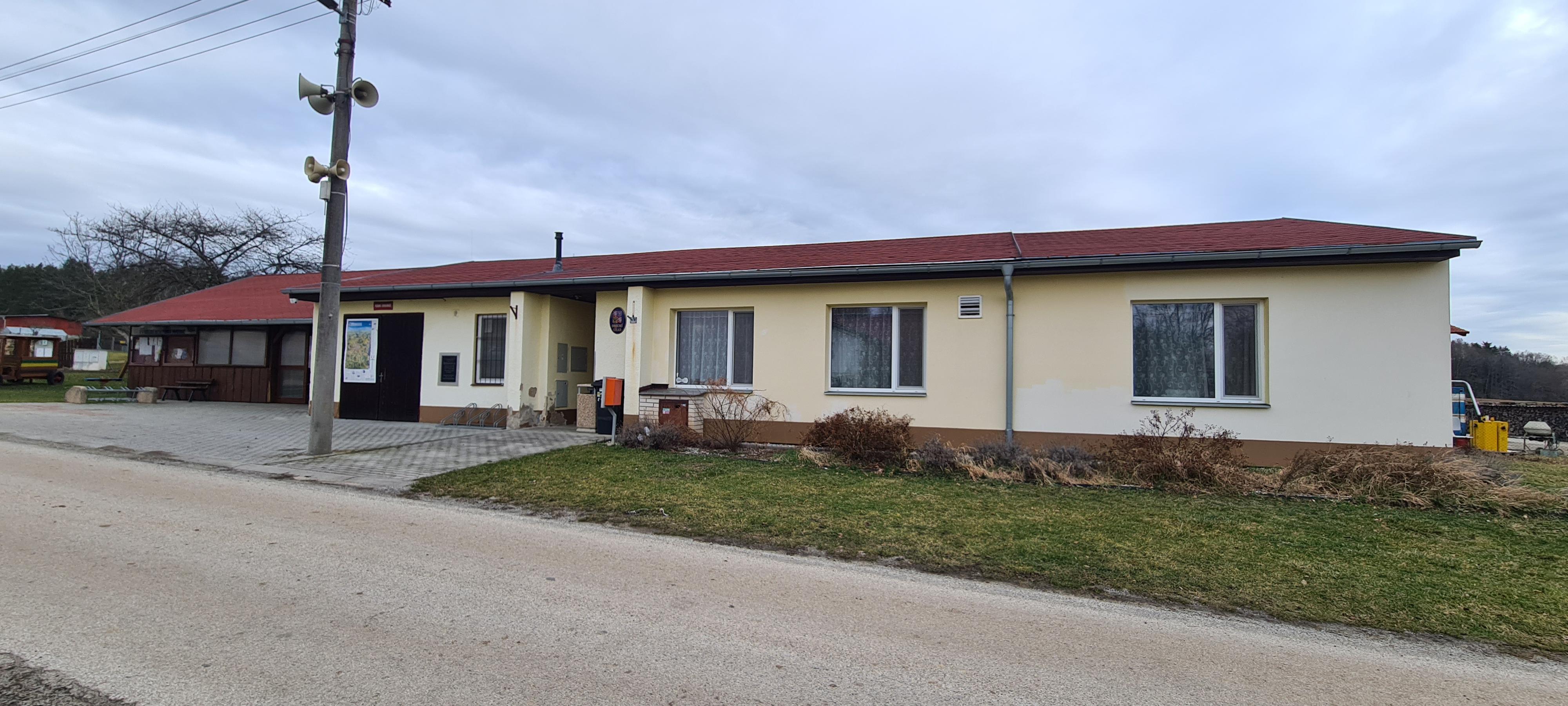 Hvozdec - obecní úřad