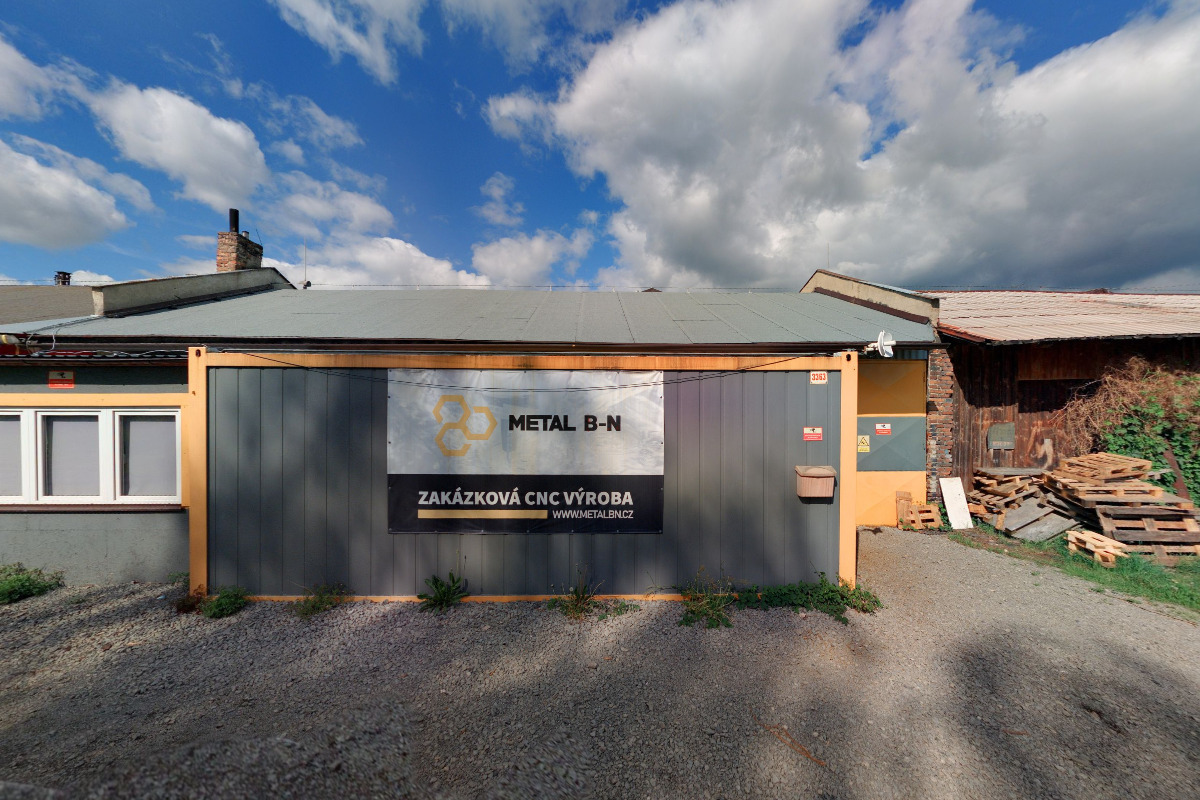 Metal B-N, s.r.o.