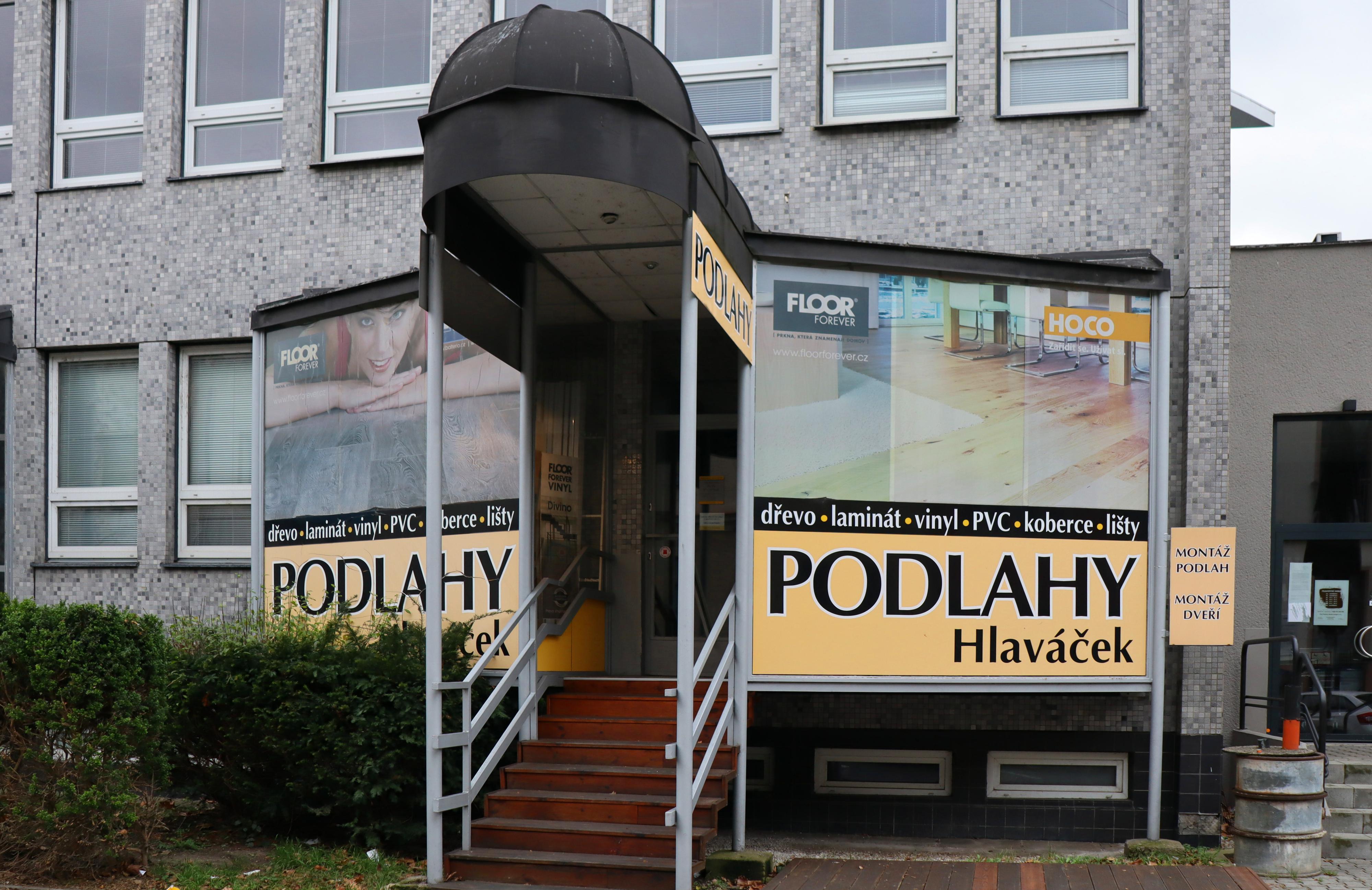 Podlahy Hlaváček foto 3