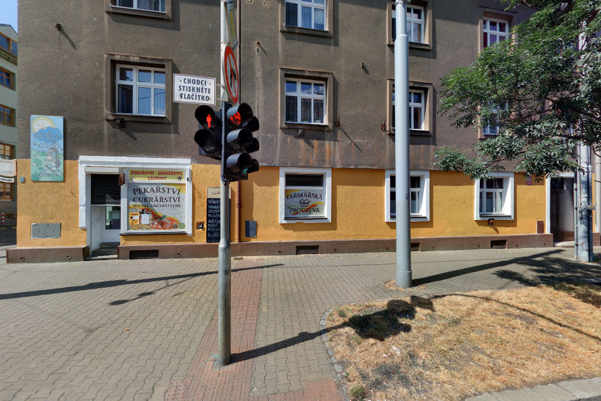 Pekařství - cukrářství U Krtečka