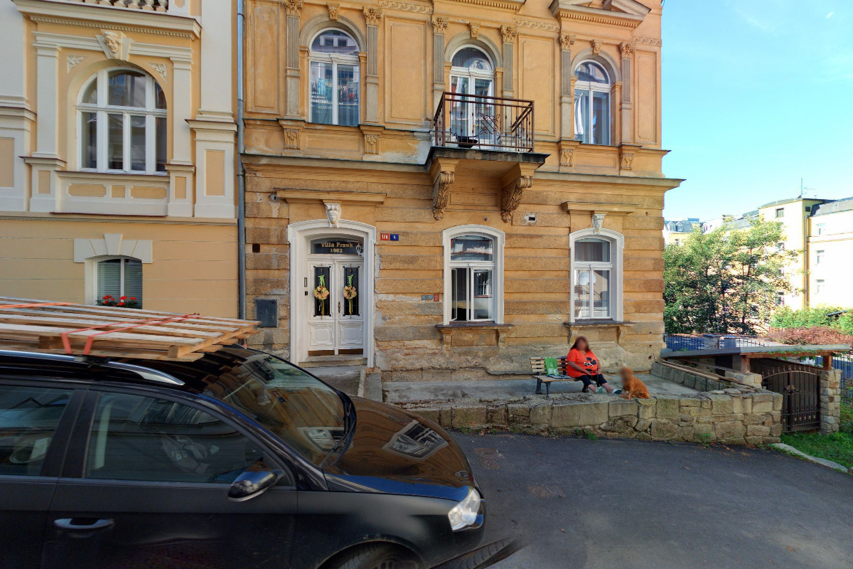 Apartment Villa Frank foto 1