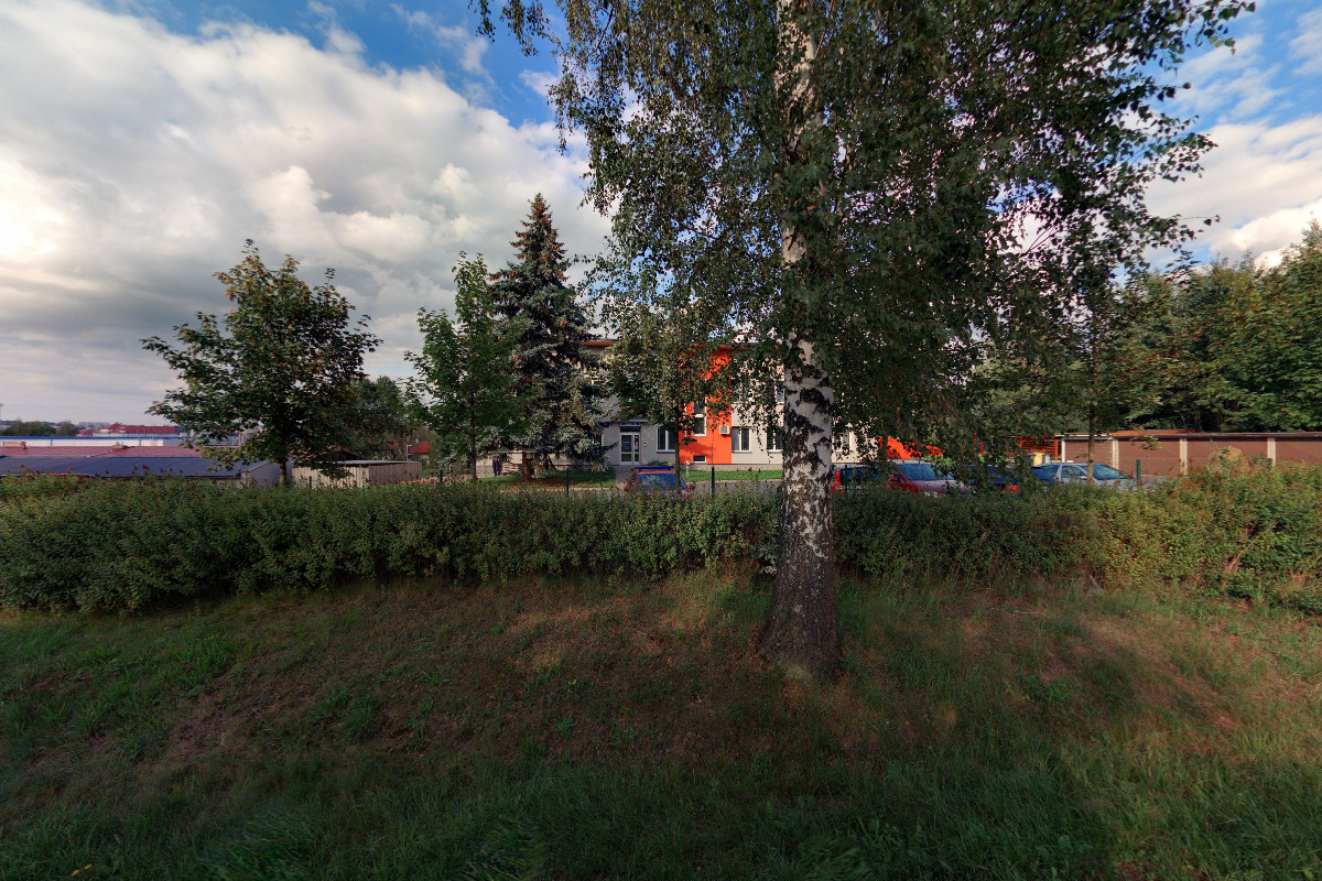 Správa železnic - Hasičská záchranná služba