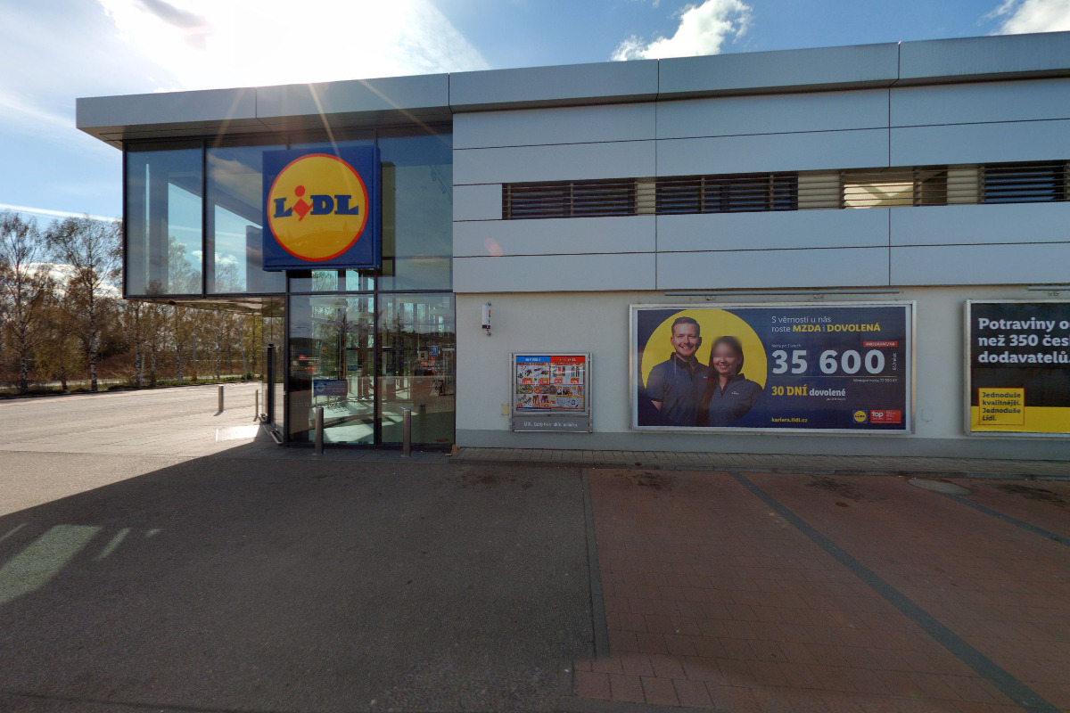 Bankomat Komerční banky