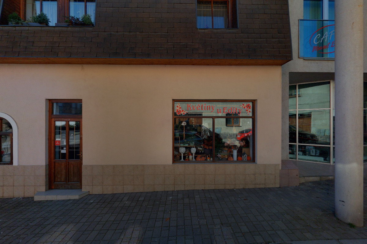 Květiny u Edity foto 2