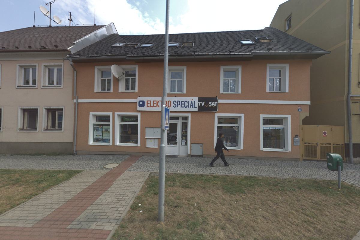 Ubytování v podkroví foto 1