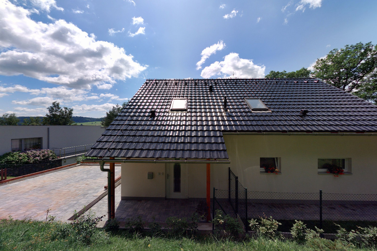 Apartmány Borůvka
