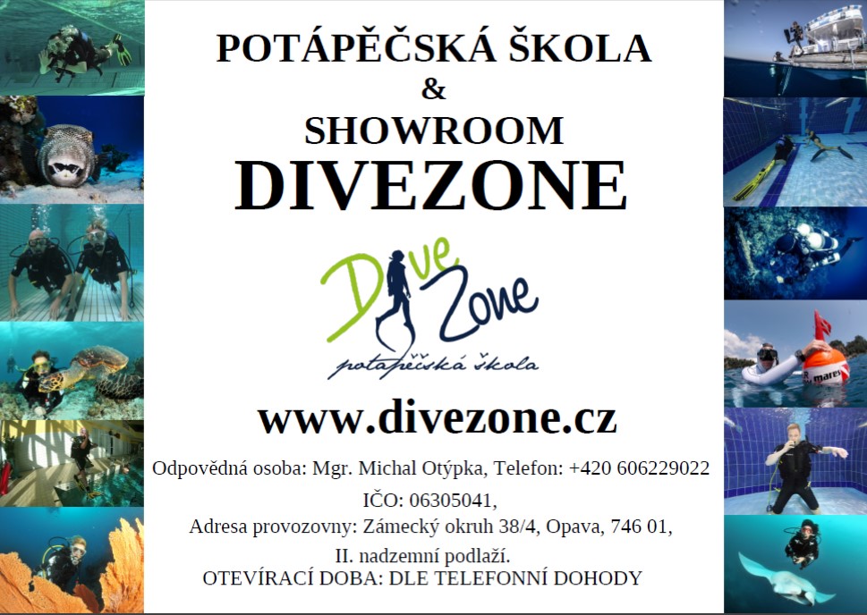 POTÁPĚČSKÉ CENTRUM DIVEZONE foto 4