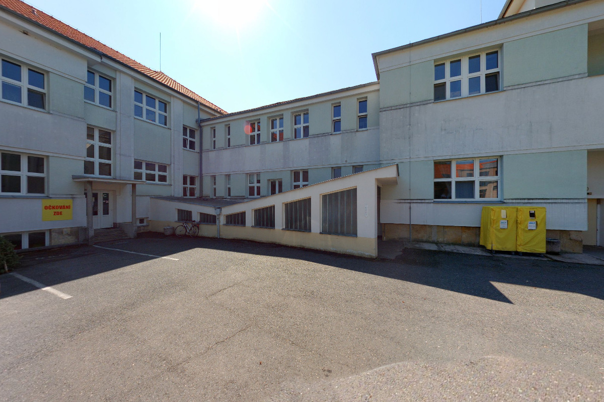 Laboratoř OKBH - Městská nemocnice Městec Králové