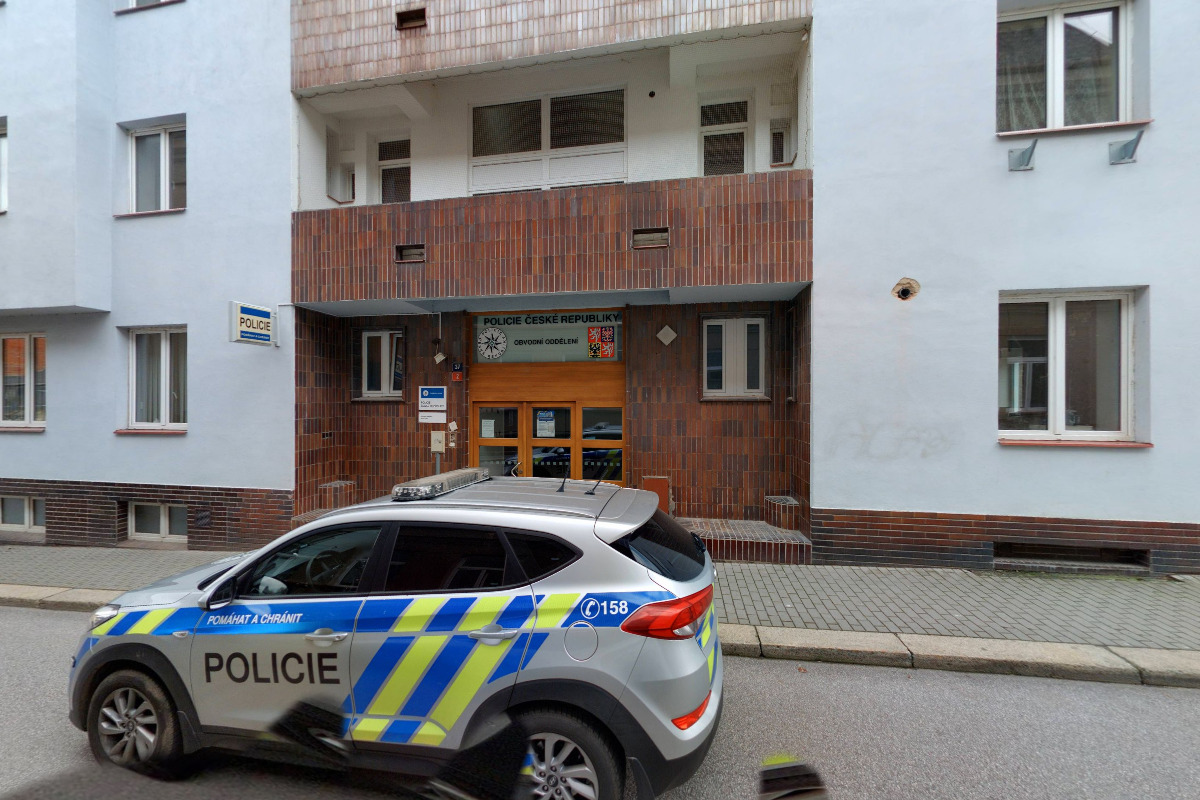 Policie ČR - Obvodní oddělení Nová Paka foto 3