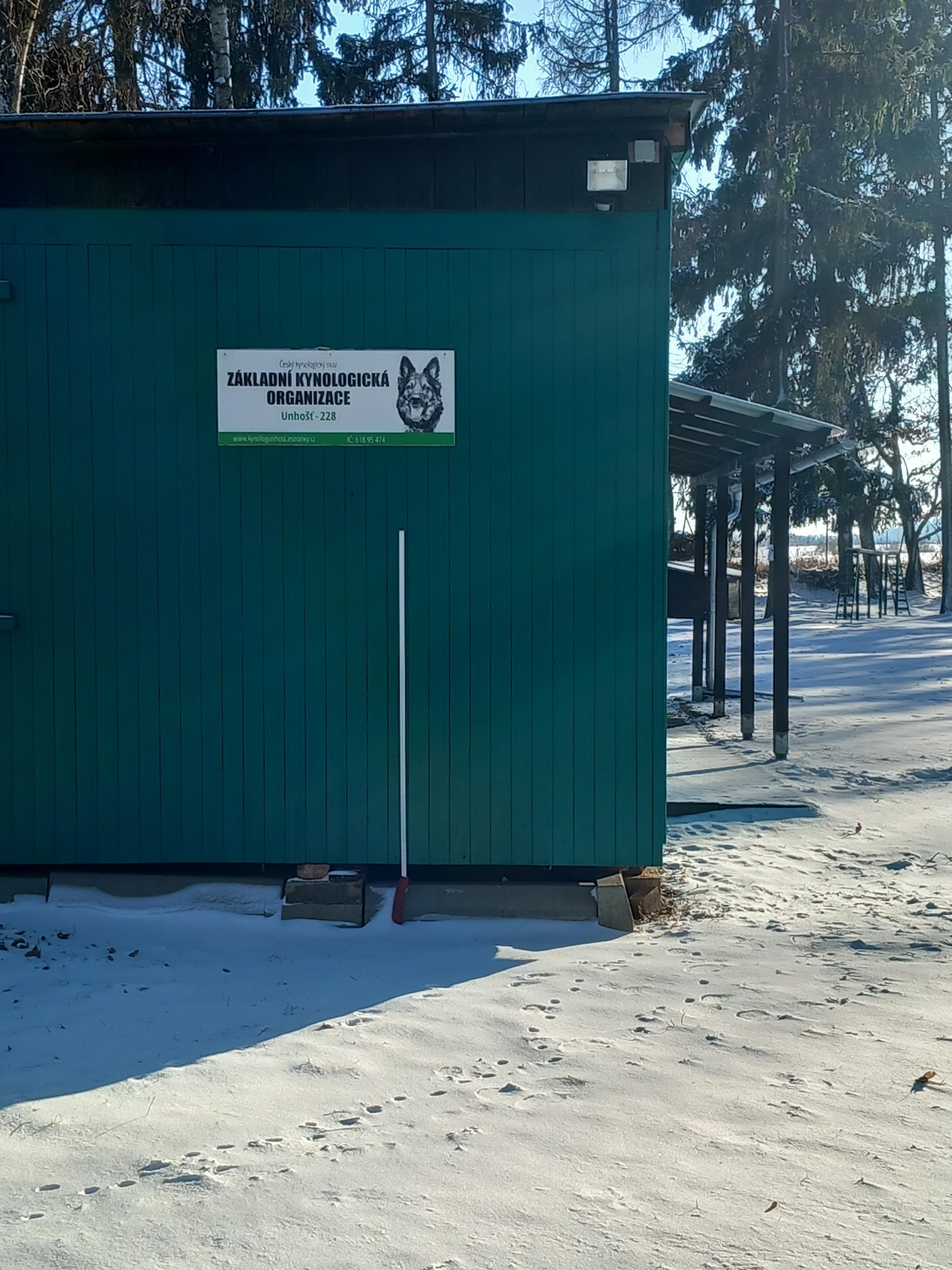 Kynologické cvičiště ZKO Unhošť - 228 foto 3