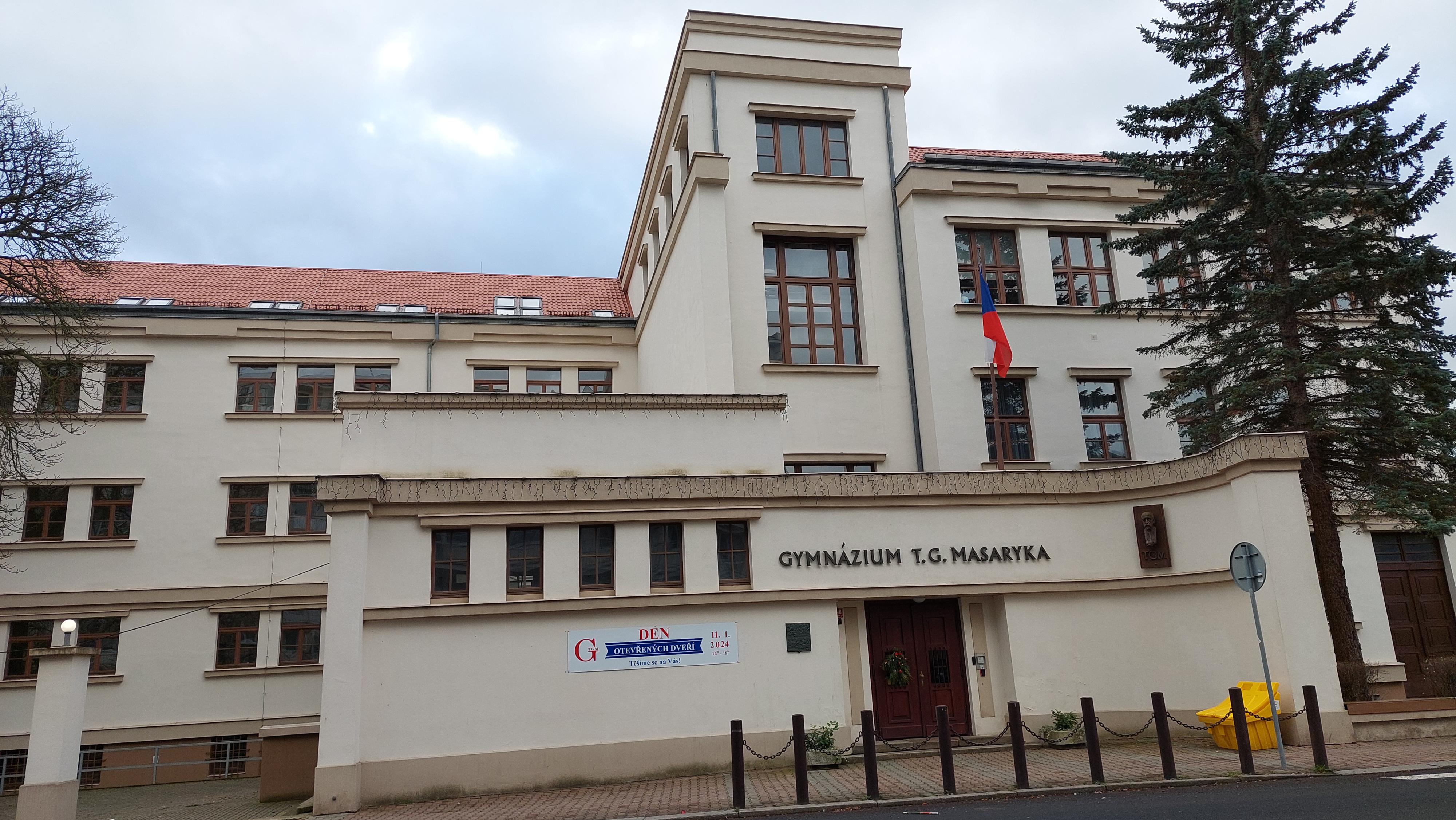 Gymnázium T. G. Masaryka Litvínov foto 4