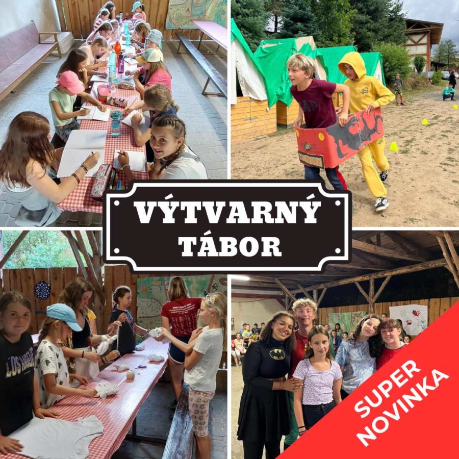 Letní tábory Šikland foto 2