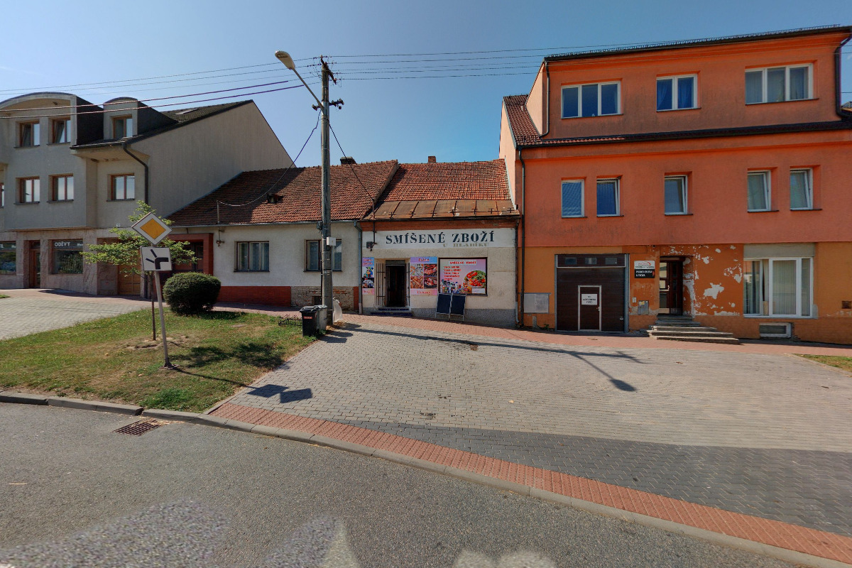 Smíšené Zboží U Hladíků