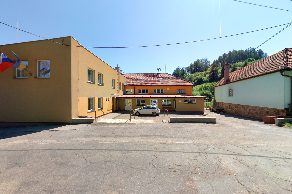 Obecní knihovna Ujčov