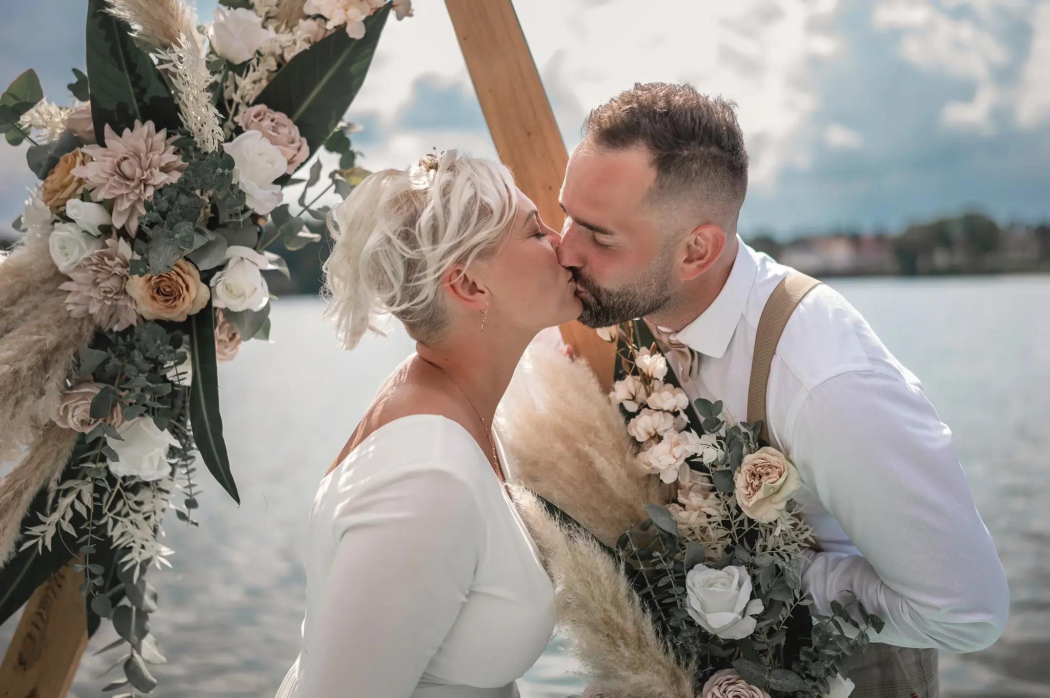 Svatební okamžiky foto 1