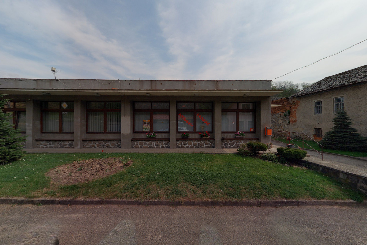 Strenice - obecní úřad