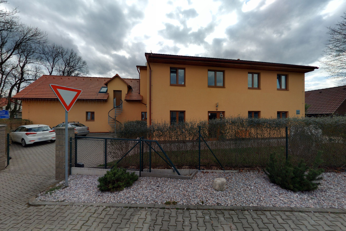 Domov pro seniory Samanit